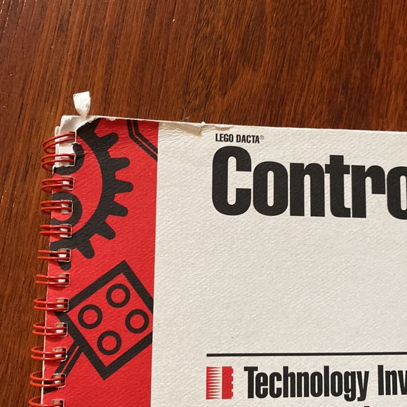 Lego Dacta Control Lab Setup Guide and  Technology Investigation and Invention - Picture 13 of 14